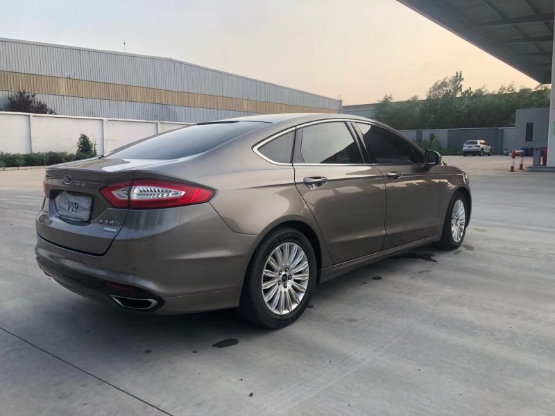 徐州15年福特蒙迪欧8