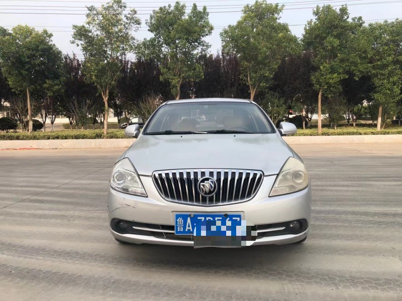 徐州14年别克凯越1