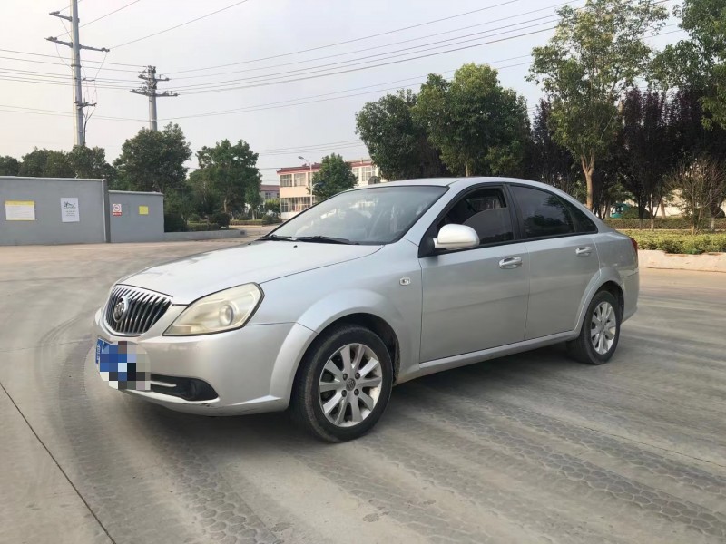 徐州14年别克凯越2