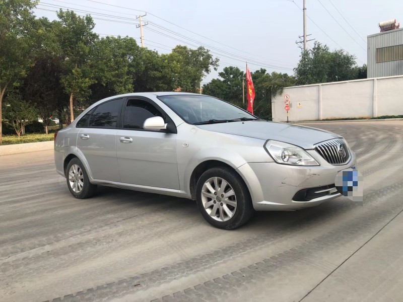 徐州14年别克凯越3