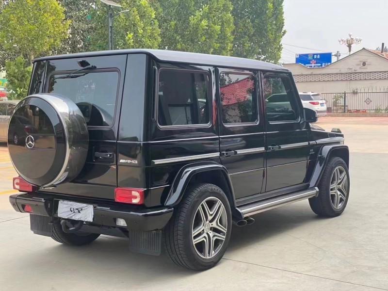 滄州16年奔馳G級AMG2