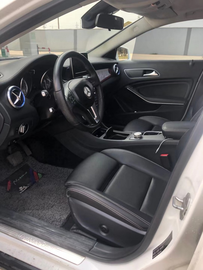 徐州16年奔驰CLA6