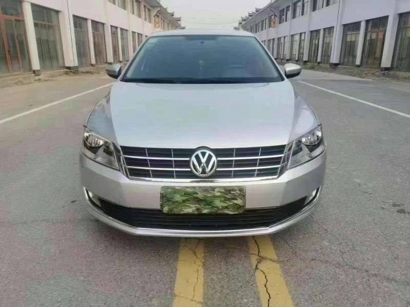 廊坊13年大众朗逸7