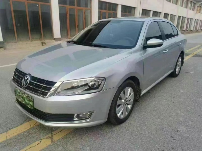 廊坊13年大众朗逸5