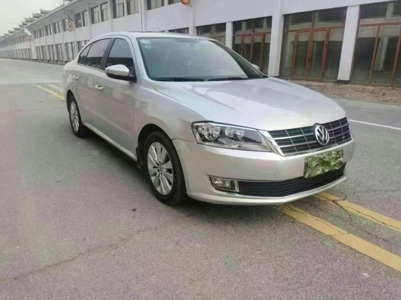 廊坊13年大众朗逸6