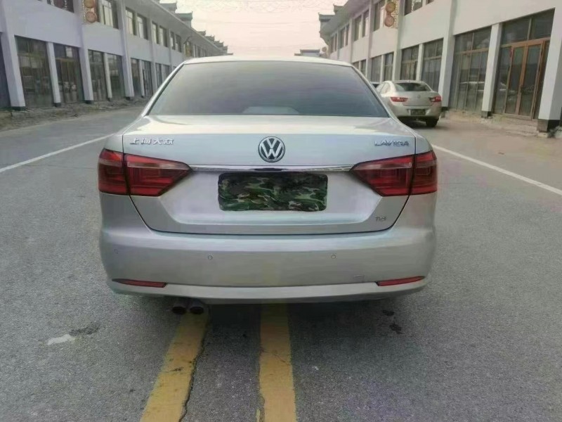 廊坊13年大众朗逸3
