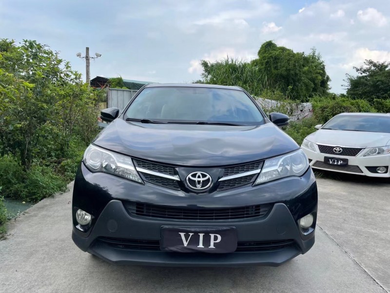 佛山15年丰田RAV43