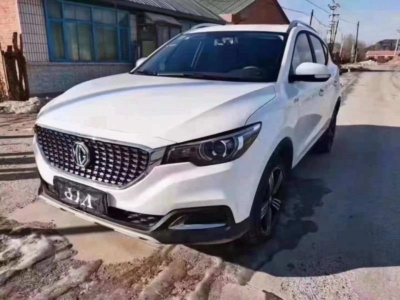 邯鄲20年名爵ZS1