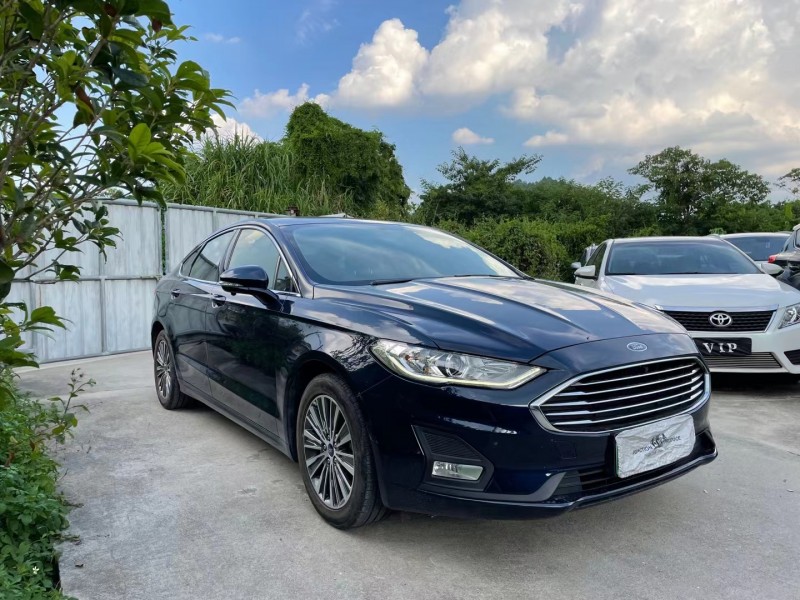 佛山20年福特蒙迪欧5