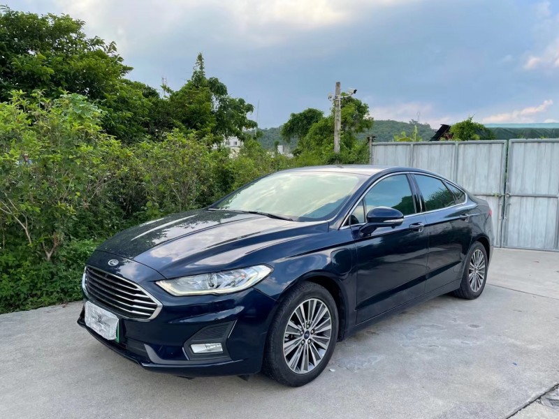 佛山20年福特蒙迪欧6