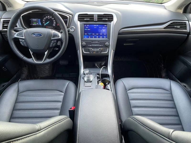 佛山20年福特蒙迪欧4