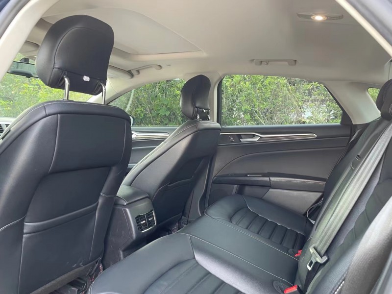 佛山20年福特蒙迪欧3