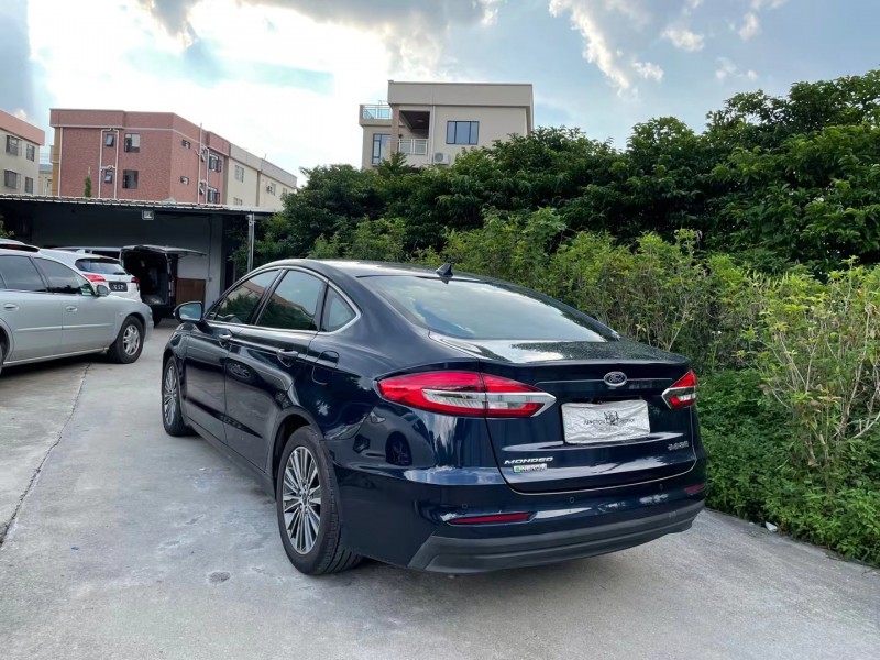 佛山20年福特蒙迪欧9