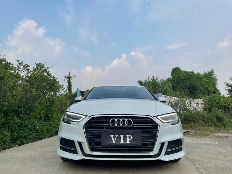 佛山18年奥迪A31