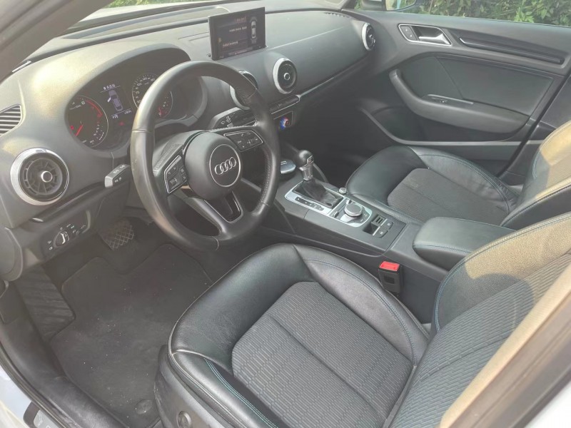 佛山18年奥迪A34