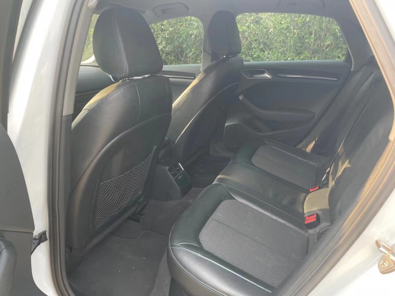 佛山18年奥迪A35