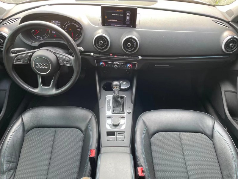 佛山18年奥迪A36