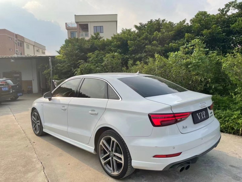 佛山18年奥迪A39