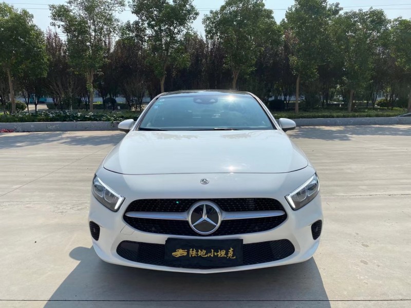 徐州20年奔驰A1