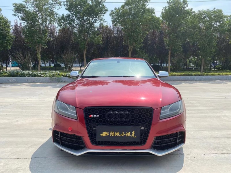 徐州12年奥迪S51