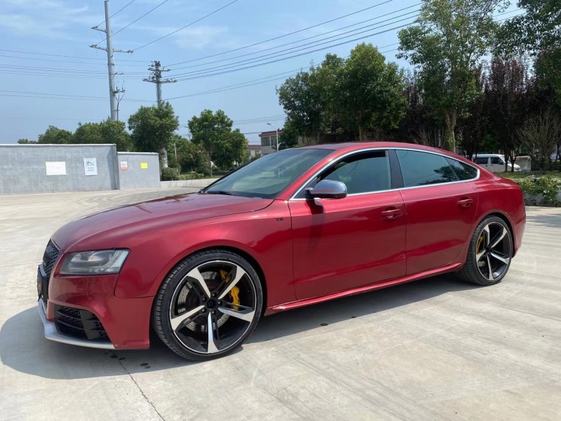 徐州12年奥迪S52