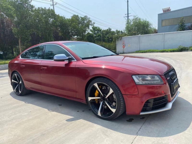 徐州12年奥迪S53