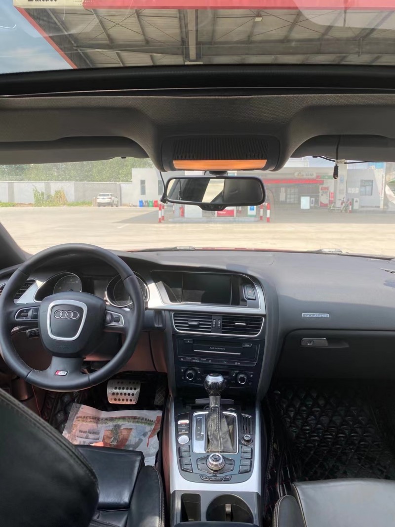 徐州12年奥迪S54