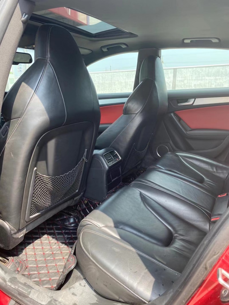 徐州12年奥迪S55