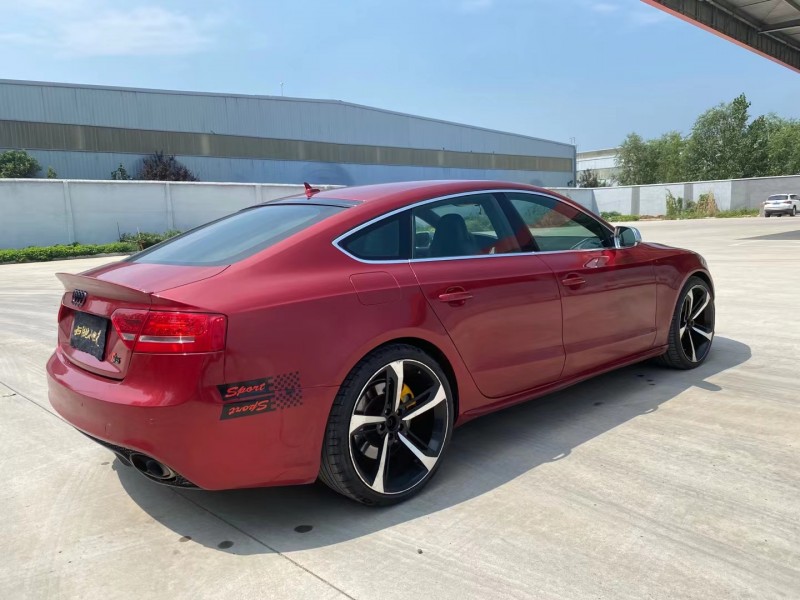 徐州12年奥迪S57