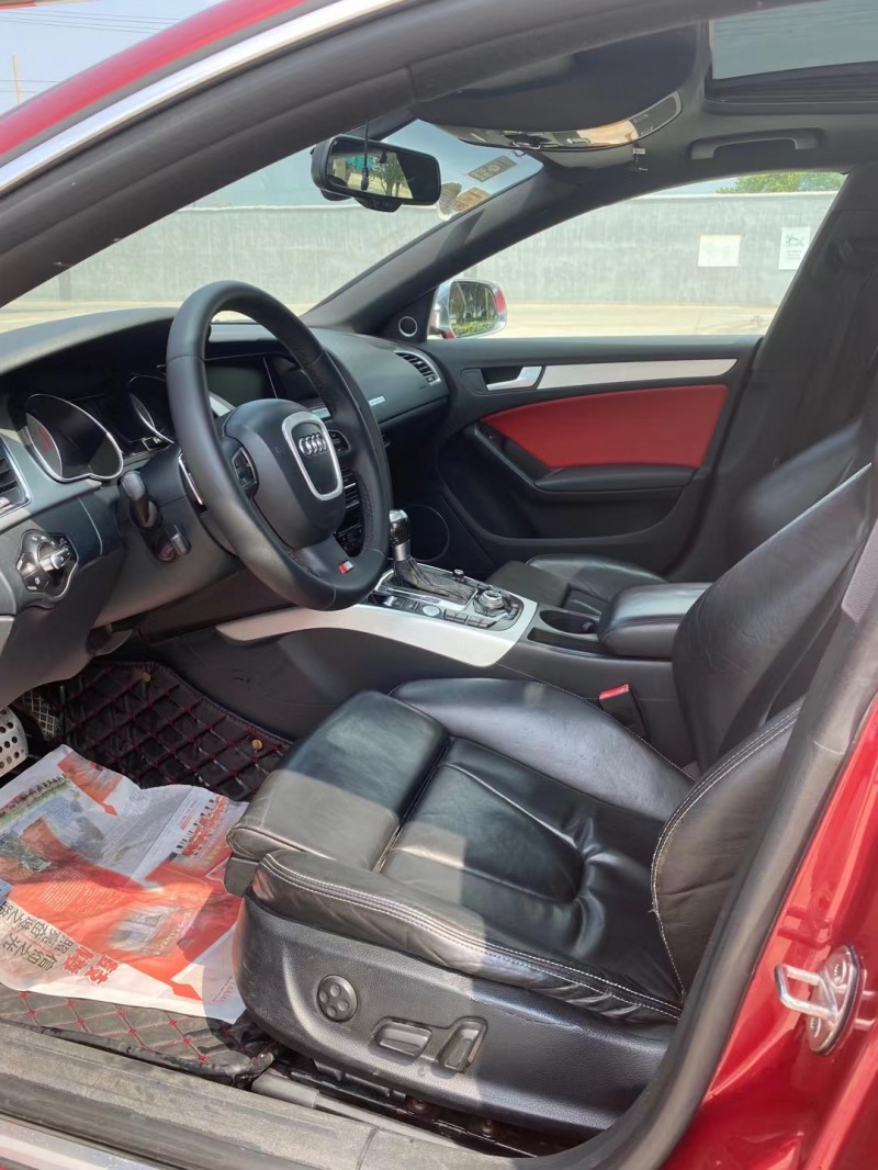 徐州12年奥迪S56