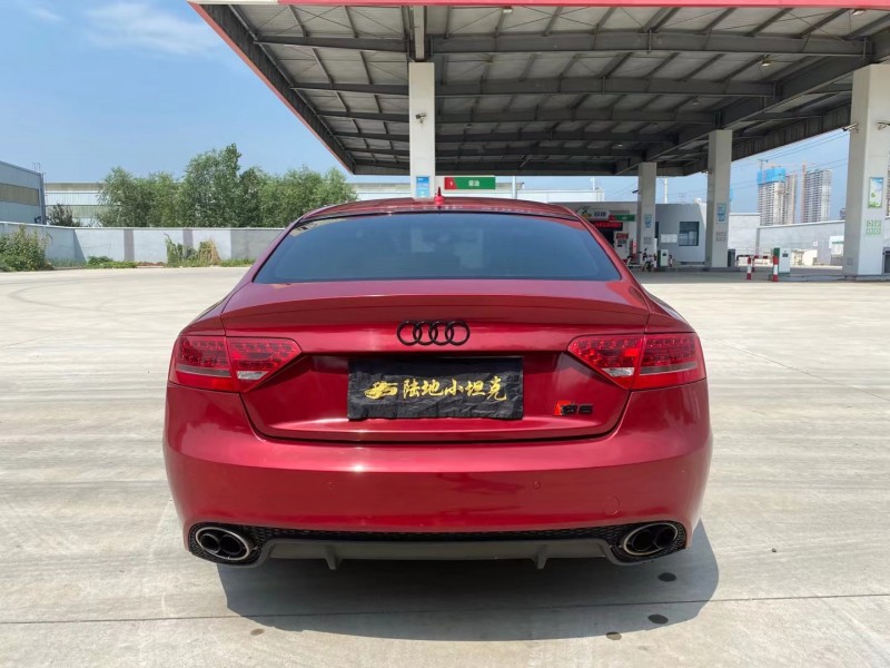 徐州12年奥迪S59