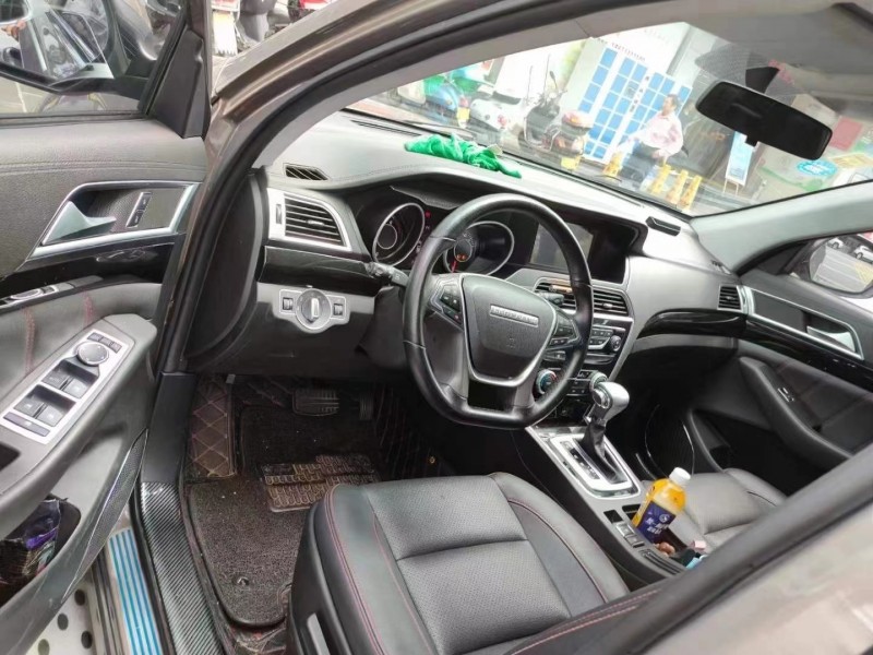 常德18年獵豹汽車CS106