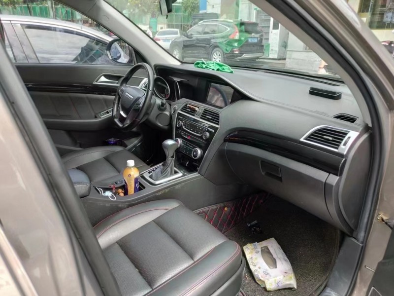 常德18年獵豹汽車CS107