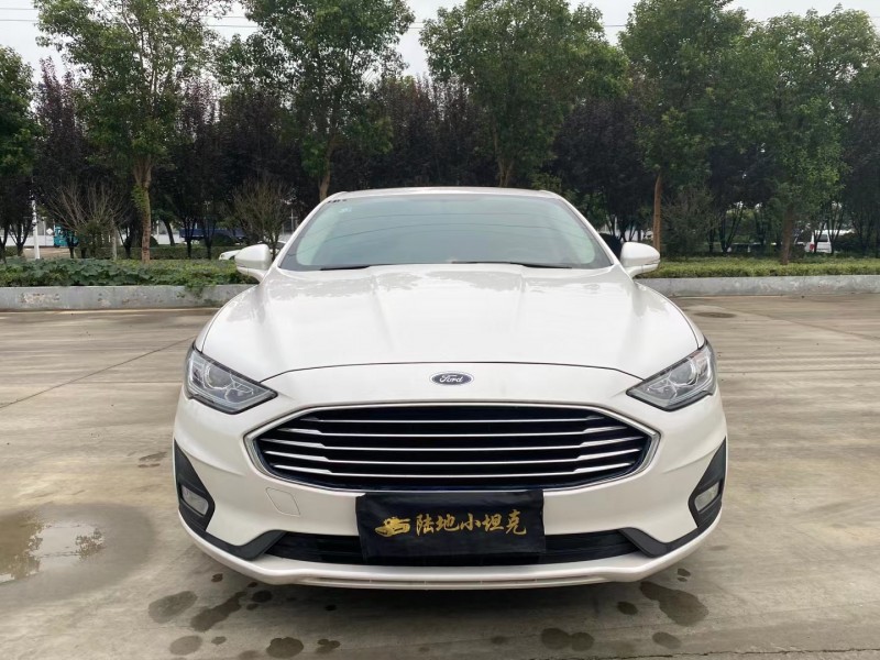 徐州20年福特蒙迪欧3