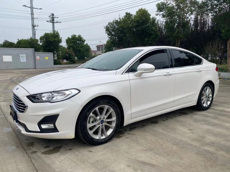 徐州20年福特蒙迪欧2