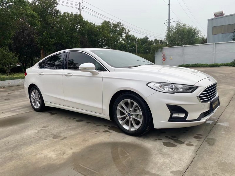 徐州20年福特蒙迪欧1