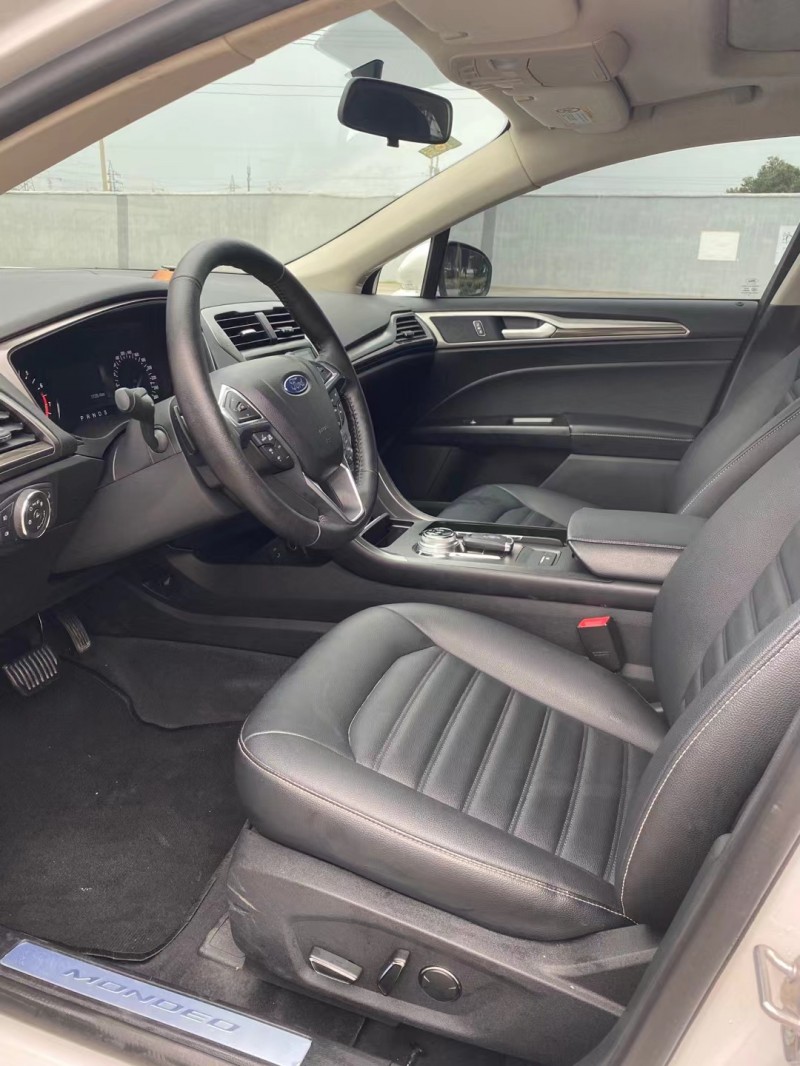 徐州20年福特蒙迪欧4