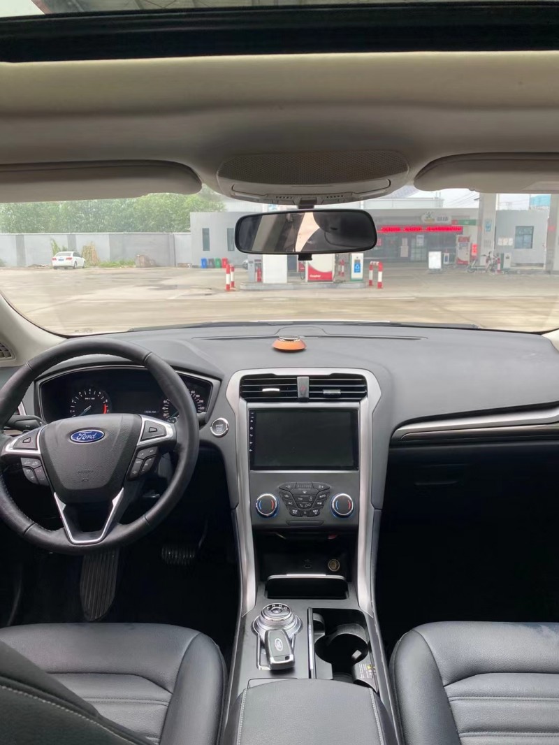 徐州20年福特蒙迪欧5