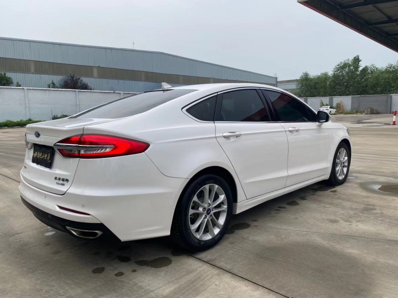 徐州20年福特蒙迪欧7