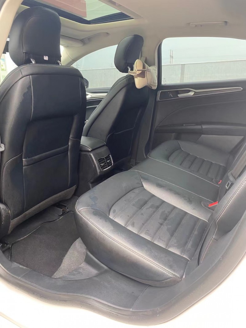 徐州20年福特蒙迪欧6