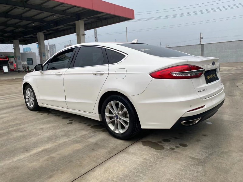 徐州20年福特蒙迪欧8