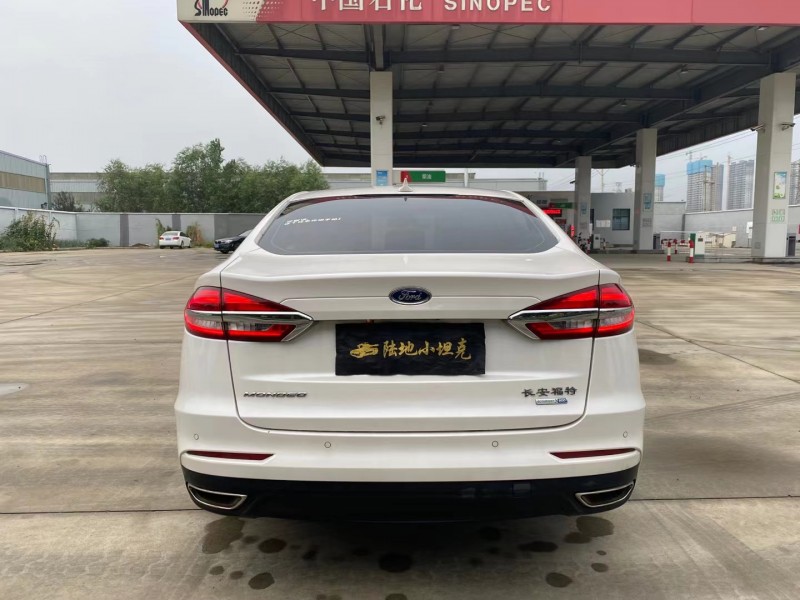 徐州20年福特蒙迪欧9