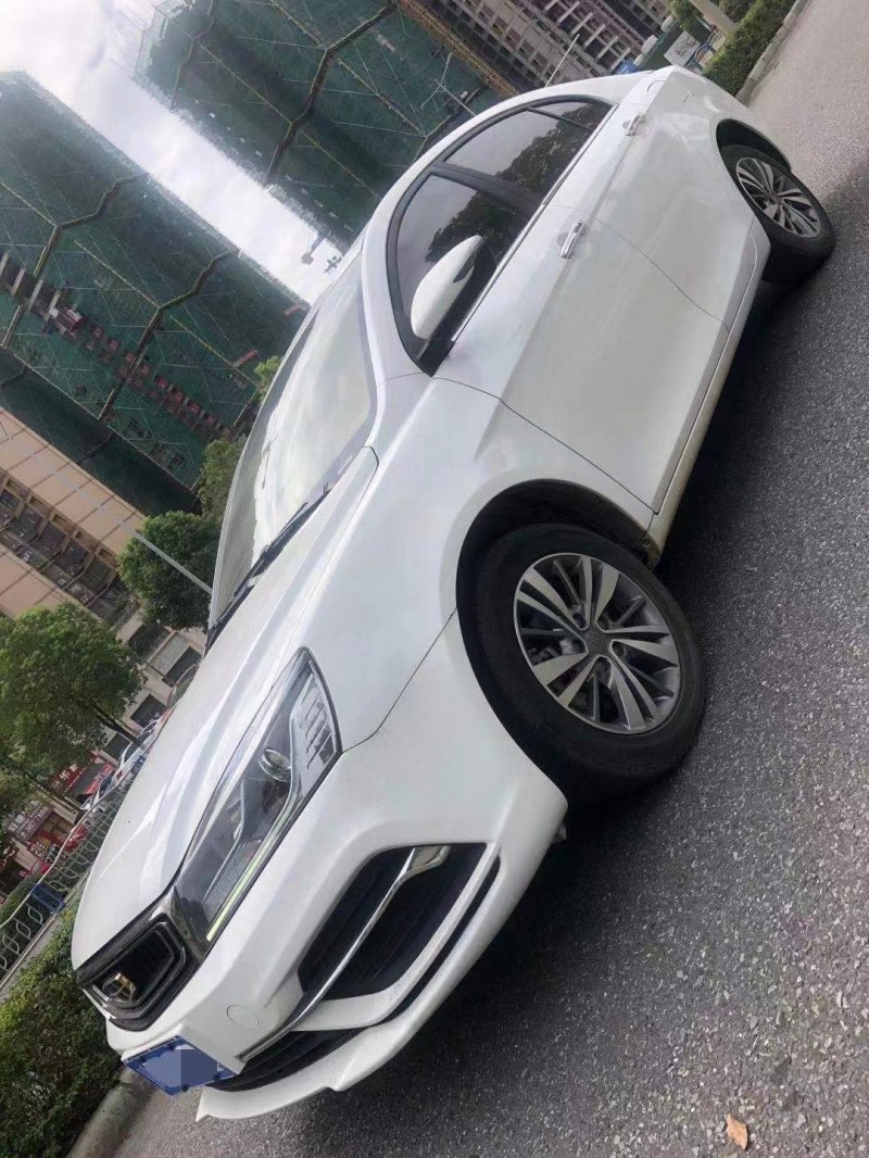 綿陽18年吉利帝豪5