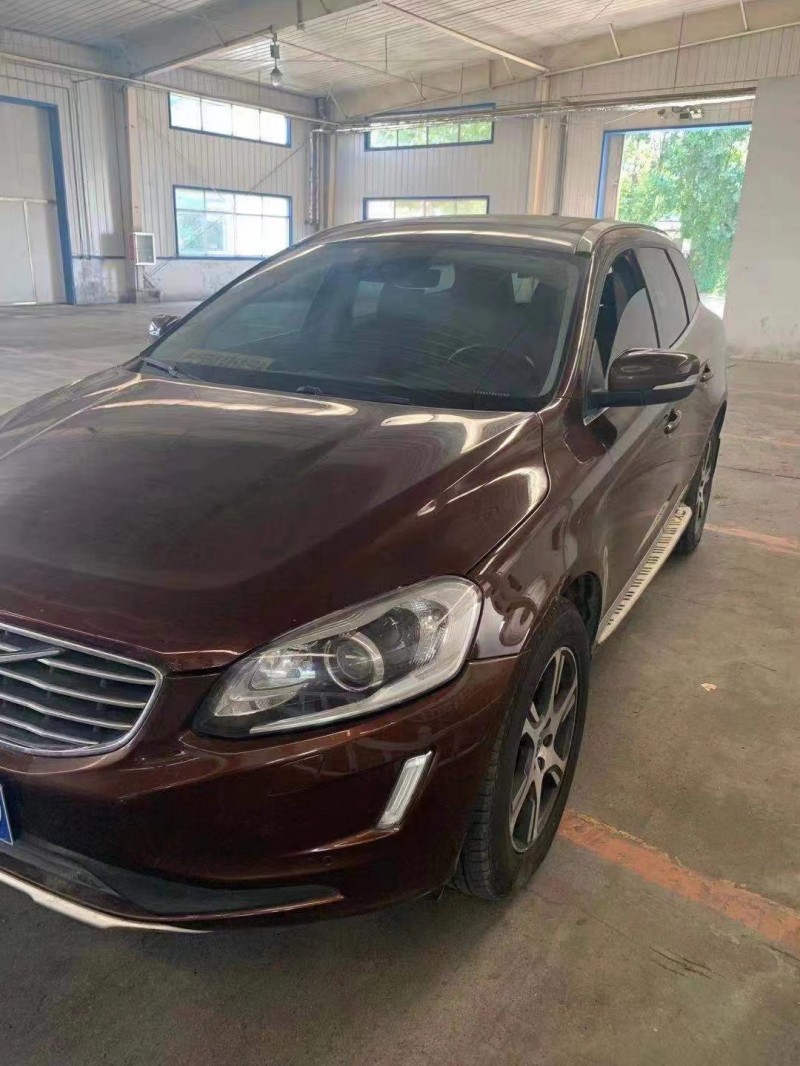 棗莊15年沃爾沃XC602