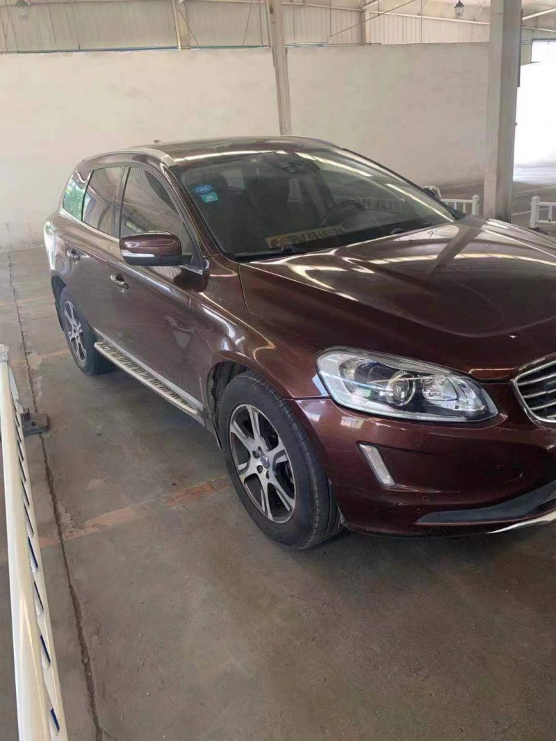 棗莊15年沃爾沃XC603