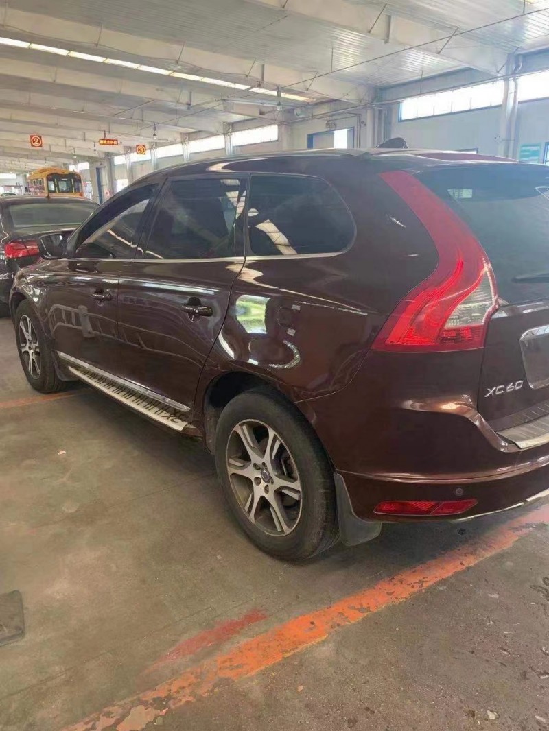 棗莊15年沃爾沃XC606