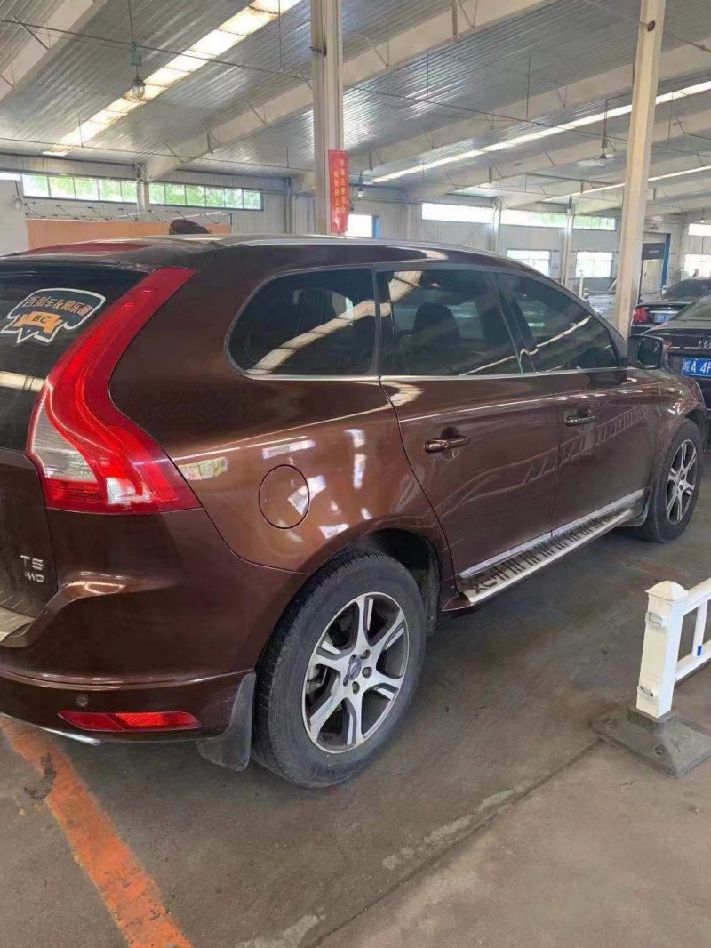 棗莊15年沃爾沃XC607