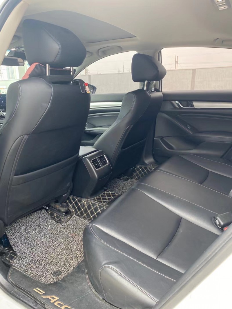 徐州19年本田雅阁5