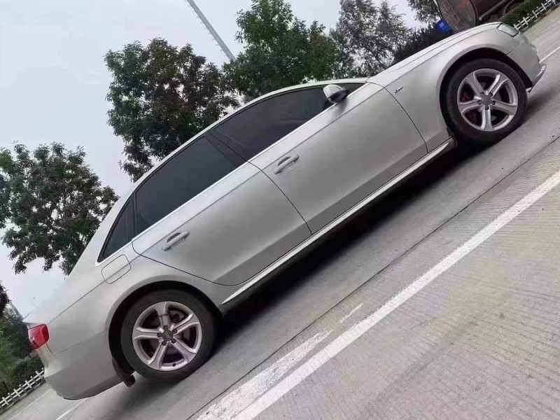 枣庄15年奥迪A4L3