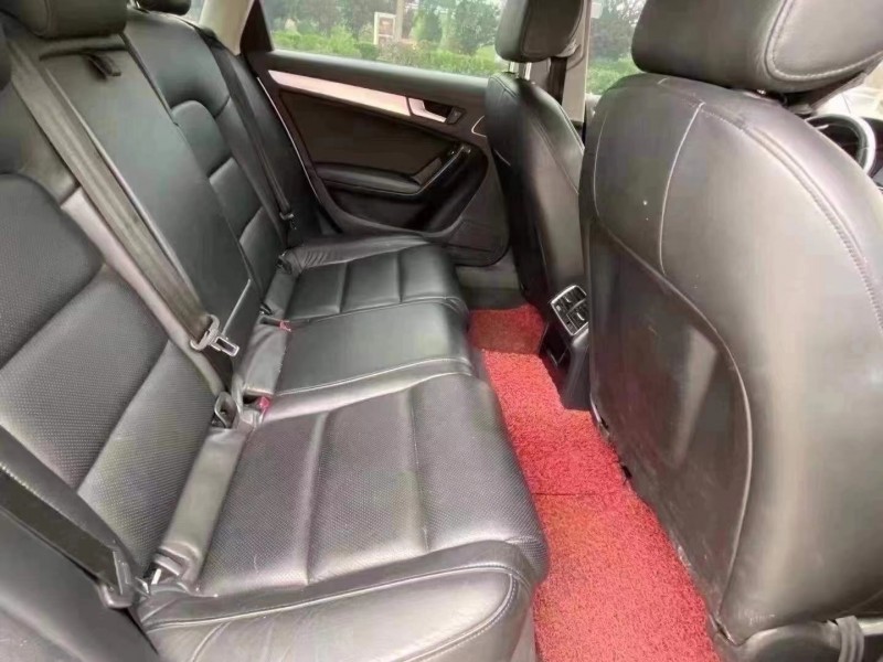 枣庄15年奥迪A4L5